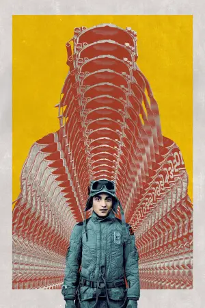 Постер к фильму "Микки 17" #556419