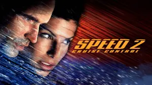 Задник к фильму "Скорость 2: Контроль над круизом" #79025