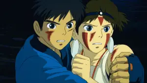 Задник к фильму "Принцесса Мононоке" #517580