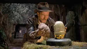 Задник к фильму "Индиана Джонс: В поисках утраченного ковчега" #572951