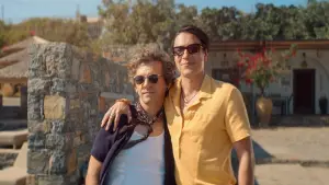 Задник к фильму "Планета одиноких: Греческое приключение" #651869