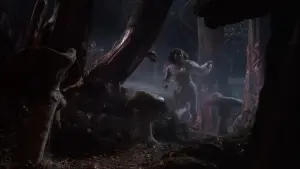 Задник к фильму "В компании волков" #379105