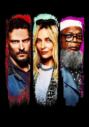 Постер к фильму "Искусство по понятиям" #453258