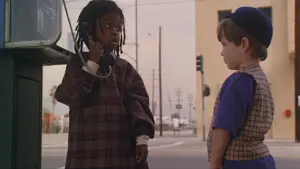 Задник к фильму "Маленькие негодяи" #265159