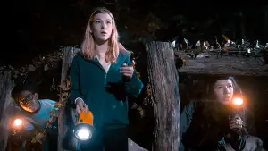 Задник к фильму "Охотники за сокровищами" #730110