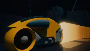 Задник к фильму "Трон 3" #517970