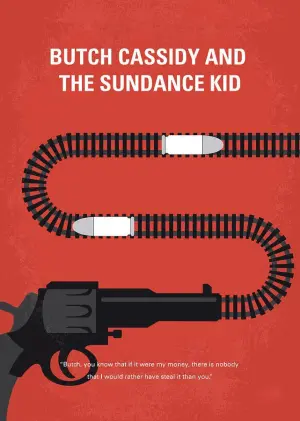 Постер к фильму "Буч Кэссиди и Сандэнс Кид" #94501