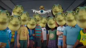 Задник к фильму "Лео" #699117