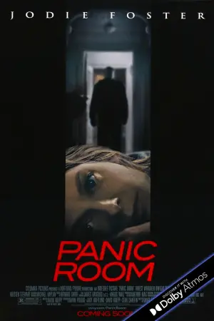 Постер к фильму "Комната страха" #641884