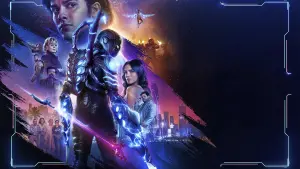 Задник к фильму "Синий Жук" #162252