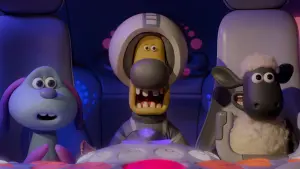 Задник к фильму "Барашек Шон: Фермагеддон" #252035