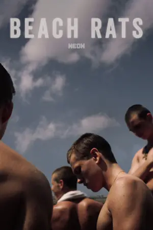 Постер к фильму "Пляжные крысы" #643881