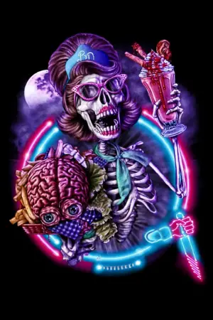 Постер к фильму "Кровавая закусочная" #734965