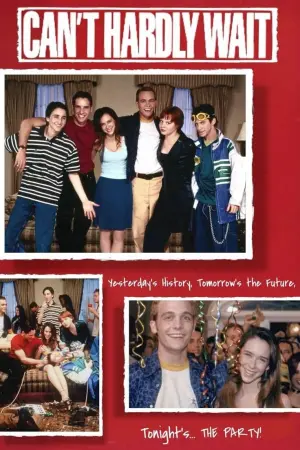 Постер к фильму "Не могу дождаться" #295522