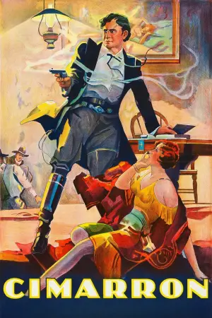 Постер к фильму "Симаррон" #660176