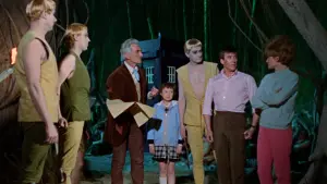 Задник к фильму "Доктор Кто и Далеки" #389677