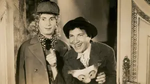 Задник к фильму "Утиный суп" #224291