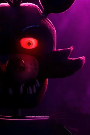 Постер к фильму "Пять ночей с Фредди" #170737