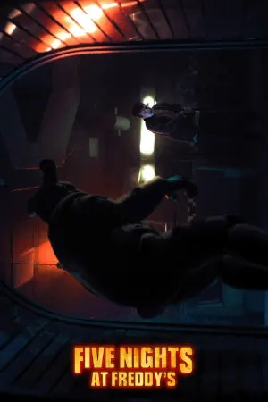 Постер к фильму "Пять ночей с Фредди" #479765