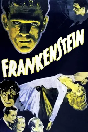 Постер к фильму "Франкенштейн" #641097