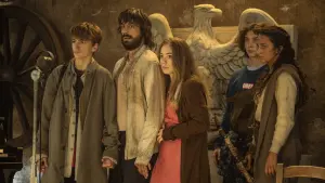 Видео к фильму The Voyagers | Official Trailer