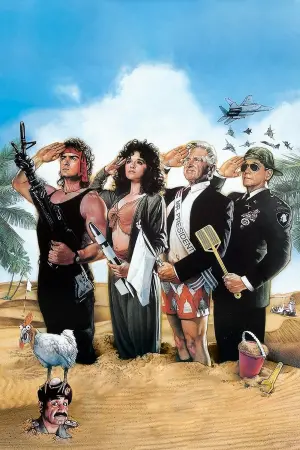 Постер к фильму "Горячие головы 2" #280768