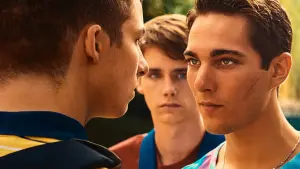 Задник к фильму "Джонас" #415225