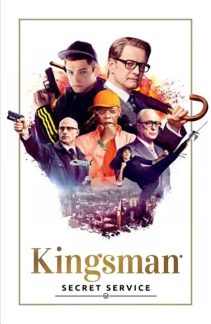 Постер к фильму "Kingsman: Секретная служба" #171732