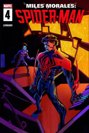 Постер к фильму "Человек-паук: Паутина вселенных" #3192