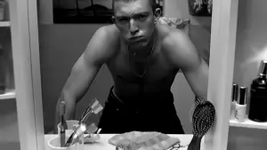 Задник к фильму "Ненависть" #637507