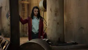 Задник к фильму "Логан" #577570