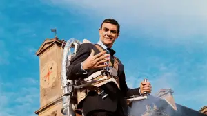 Задник к фильму "007: Шаровая молния" #640877