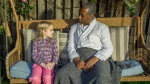 Задник к фильму "Мистер Черч" #494533