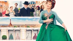 Задник к фильму "Миссис Харрис едет в Париж" #376019