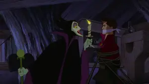 Задник к фильму "Спящая красавица" #634292