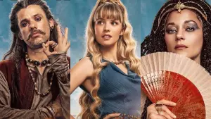 Задник к фильму "Астерикс и Обеликс: Поднебесная" #324501