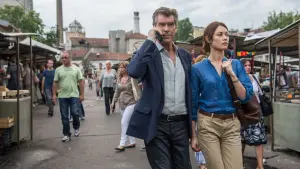 Задник к фильму "Человек ноября" #302797