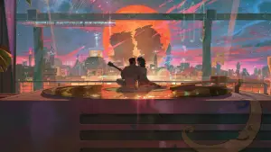 Задник к фильму "Затерянная в свете звезд" #591425