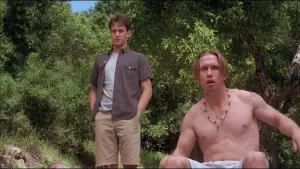 Задник к фильму "Трое" #357110