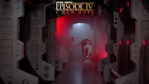 Задник к фильму "Звёздные войны: Эпизод 4 - Новая надежда" #761