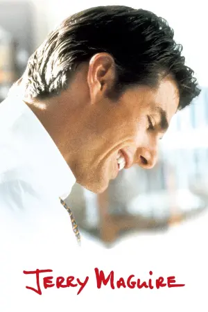 Постер к фильму "Джерри Магуайер" #99102