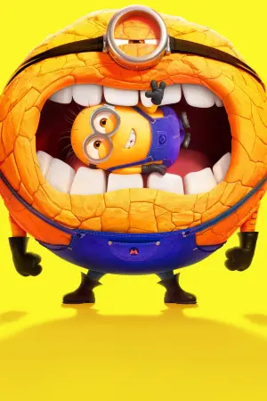 Постер к фильму "Гадкий я 4" #472557