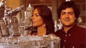 Задник к фильму "Столкновение звёзд" #353597