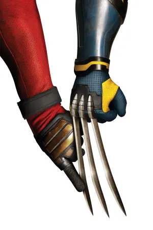 Постер к фильму "Дэдпул 3" #472193