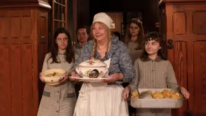 Задник к фильму "Как быть хорошей женой" #323615