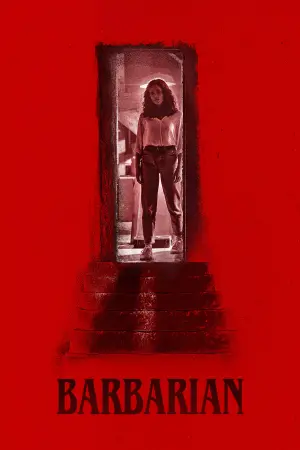 Постер к фильму "Варвар" #254035