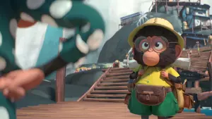 Задник к фильму "Вокруг света за 80 дней" #317984