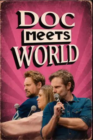 Постер к фильму "Doc Meets World"