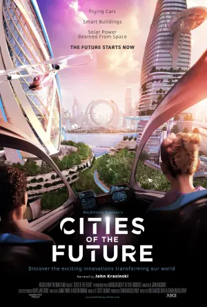 Постер к фильму "Cities of the Future"