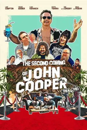 Постер к фильму "The Second Coming of John Cooper"